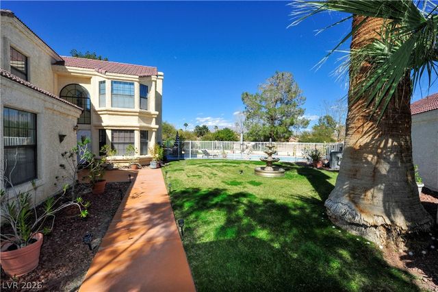 7208 Crooked Bow Circle, Las Vegas, NV 89149