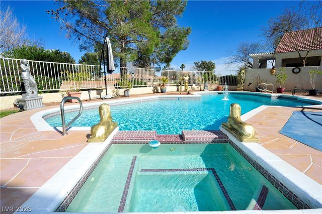 7208 Crooked Bow Circle, Las Vegas, NV 89149