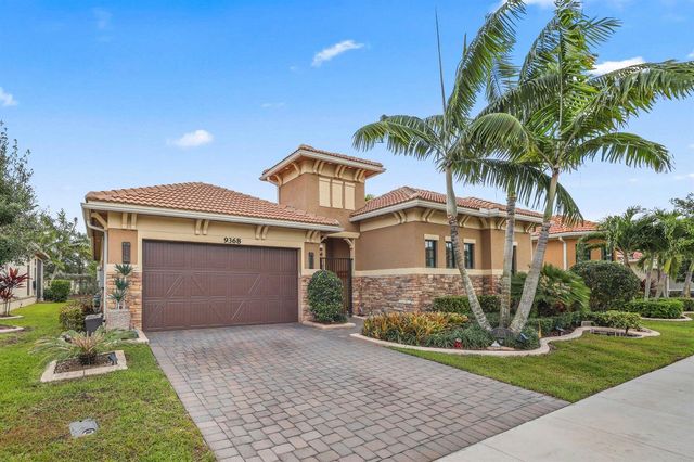9368 Cantal Circle E, Parkland, FL 33076