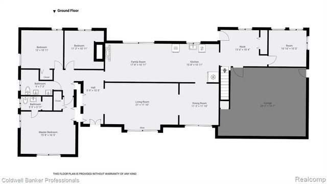 430 Spezia Drive, Oxford, MI 48371