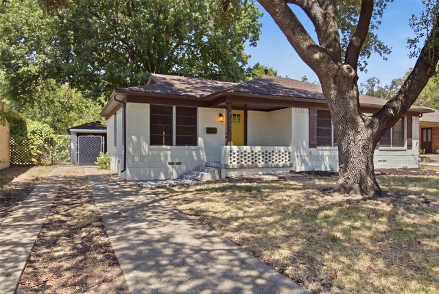 10243 San Juan Avenue, Dallas, TX 75228