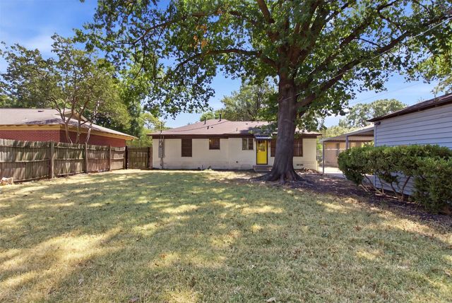 10243 San Juan Avenue, Dallas, TX 75228