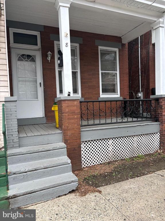 10 CLIFF ST, Trenton, NJ 08611