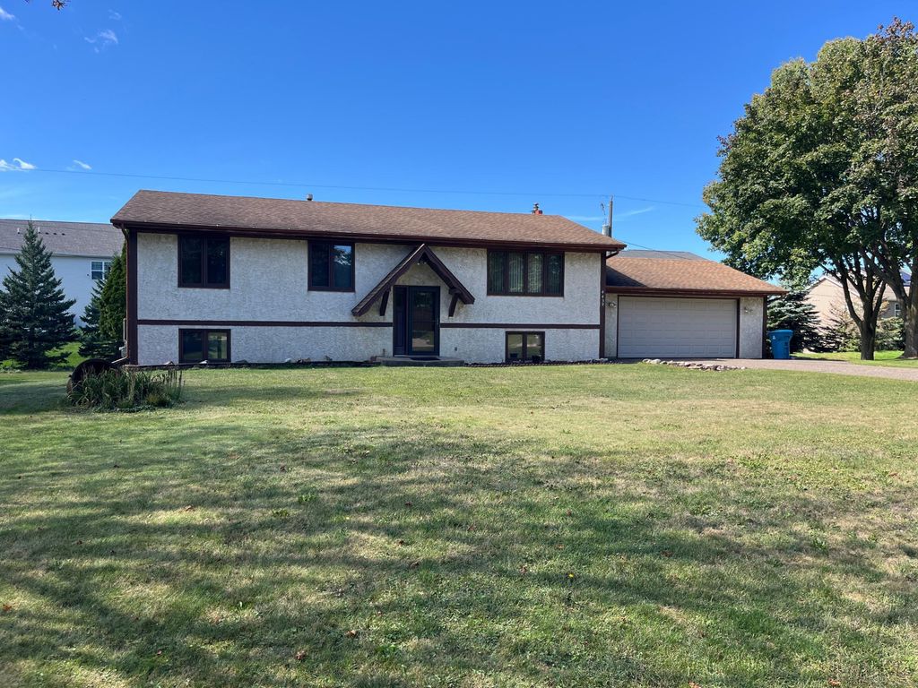 4459 Urbandale Court N, Plymouth, MN 55446 — exterior