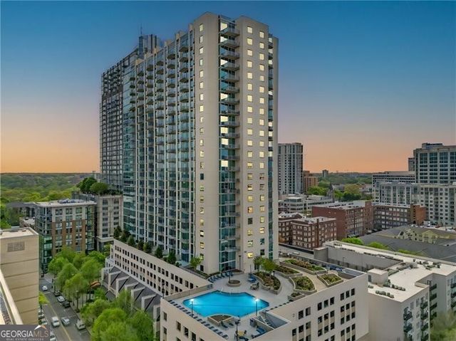 860 Peachtree Street NE 1112, Atlanta, GA 30308