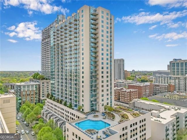 860 Peachtree Street NE 1112, Atlanta, GA 30308