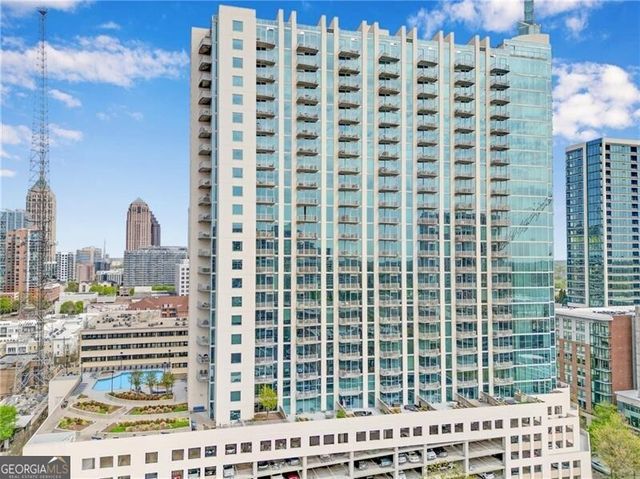 860 Peachtree Street NE 1112, Atlanta, GA 30308