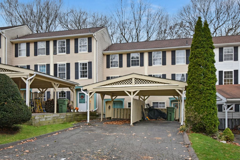 14 Rising Trail Drive 14, Middletown, CT 06457