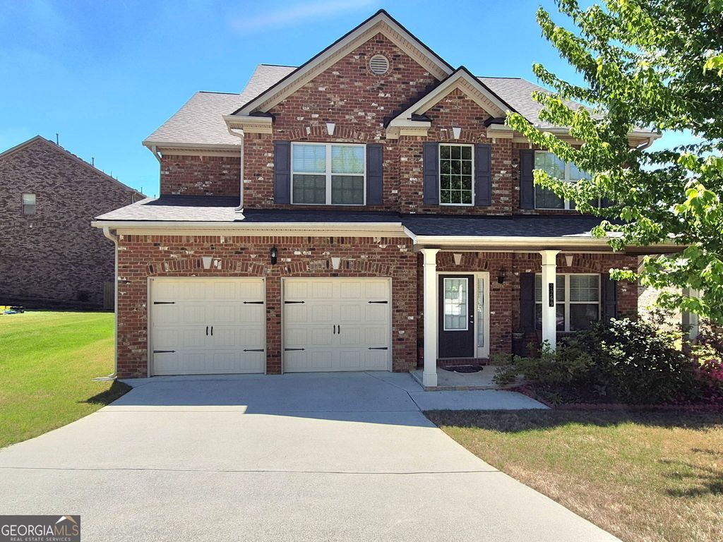 2269 Reddy Farm Lane, Grayson, GA 30017