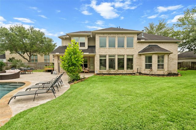 5603 Timber Bay Court, Katy, TX 77450