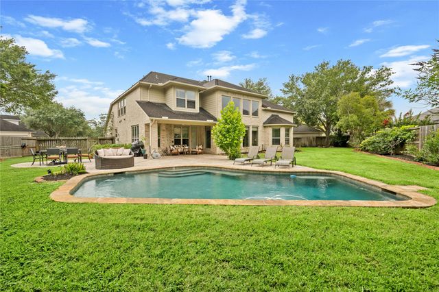 5603 Timber Bay Court, Katy, TX 77450