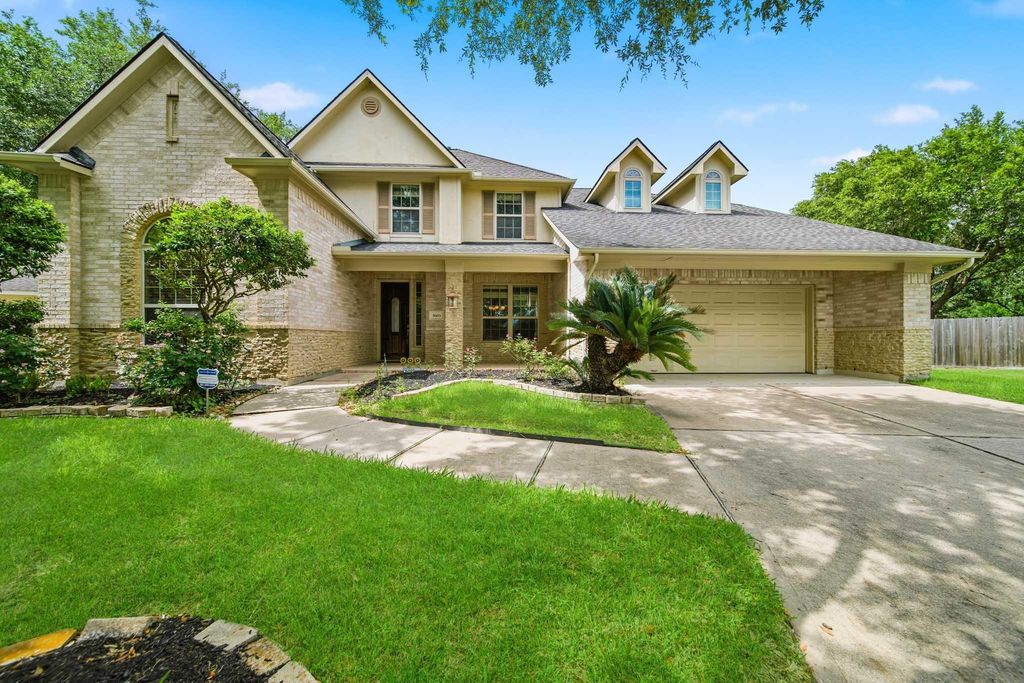 5603 Timber Bay Court, Katy, TX 77450