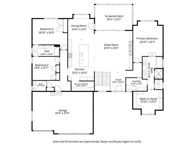 10439 N St Clair Avenue, Kansas City, MO 64154