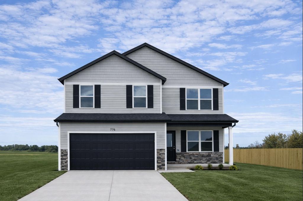 460 Baird Court, Willard, MO 65781