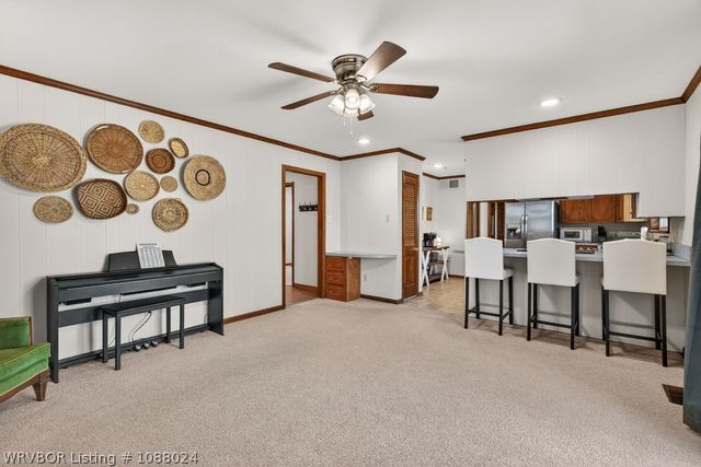 1109 Lisa Lane, Van Buren, AR 72956