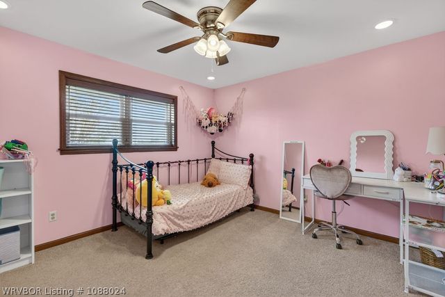 1109 Lisa Lane, Van Buren, AR 72956