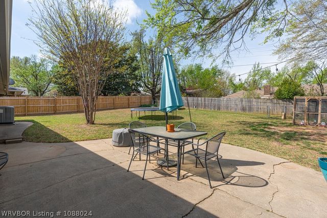 1109 Lisa Lane, Van Buren, AR 72956