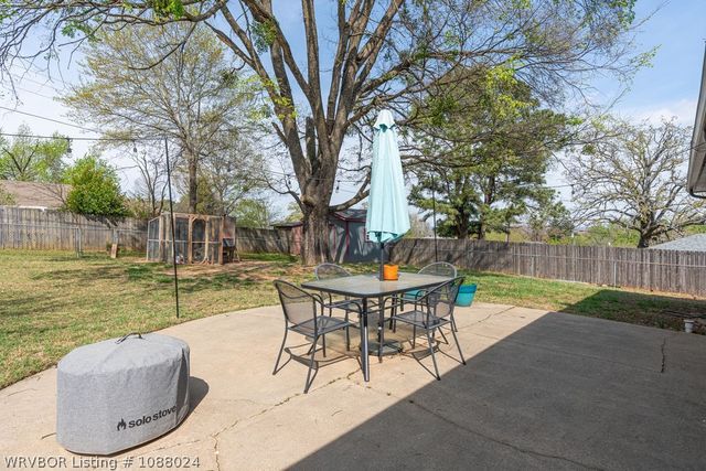 1109 Lisa Lane, Van Buren, AR 72956