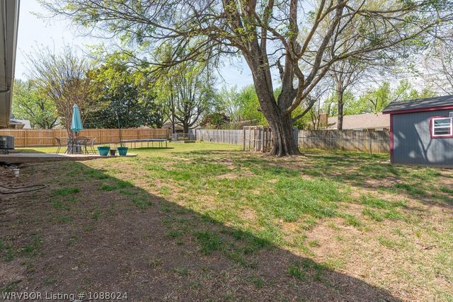 1109 Lisa Lane, Van Buren, AR 72956