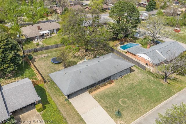 1109 Lisa Lane, Van Buren, AR 72956