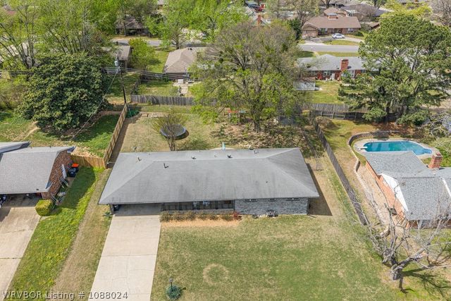 1109 Lisa Lane, Van Buren, AR 72956