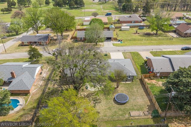 1109 Lisa Lane, Van Buren, AR 72956