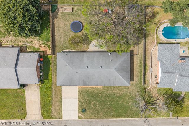 1109 Lisa Lane, Van Buren, AR 72956