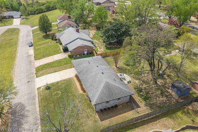 1109 Lisa Lane, Van Buren, AR 72956