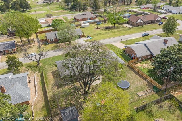 1109 Lisa Lane, Van Buren, AR 72956