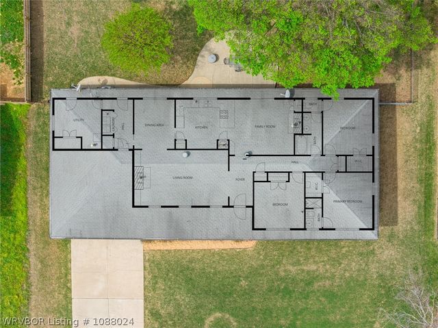 1109 Lisa Lane, Van Buren, AR 72956