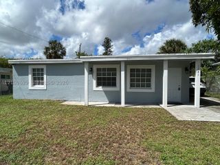 1741 NW 24th Ter, Fort Lauderdale, FL 33311