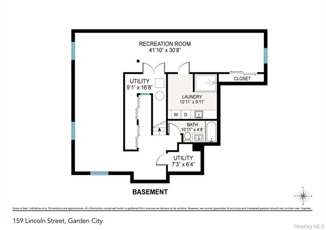 159 Lincoln Street, Garden City, NY 11530