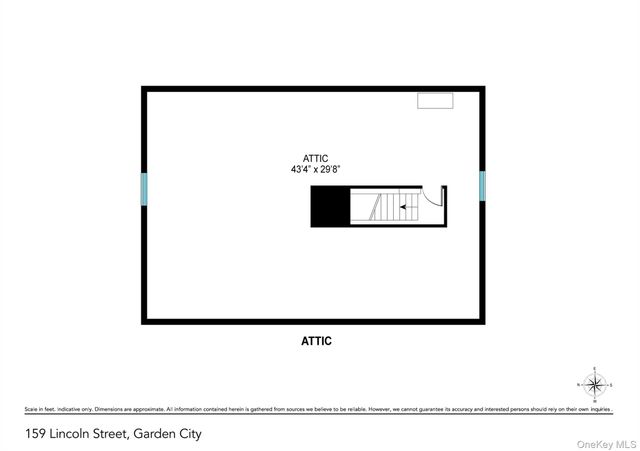 159 Lincoln Street, Garden City, NY 11530