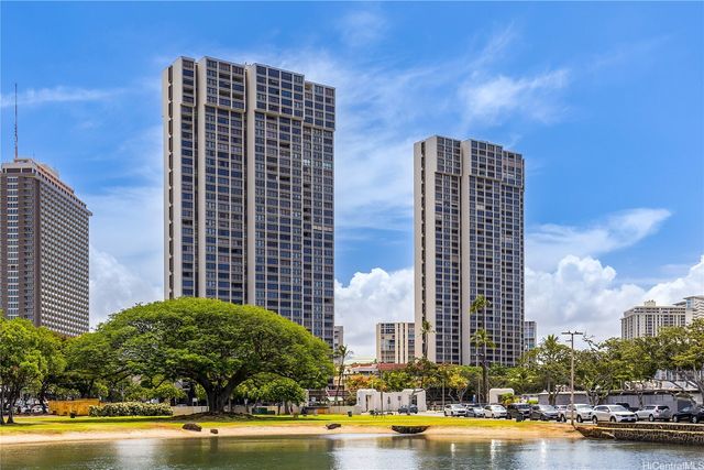 1650 Ala Moana Boulevard 4101, Honolulu, HI 96815