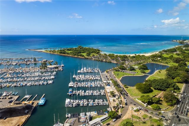 1650 Ala Moana Boulevard 4101, Honolulu, HI 96815