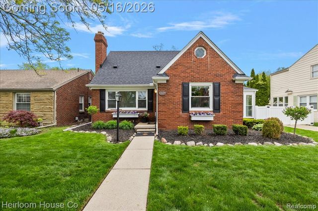 23140 Sheridan Street, Dearborn, MI 48128