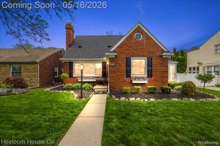 23140 Sheridan Street, Dearborn, MI 48128