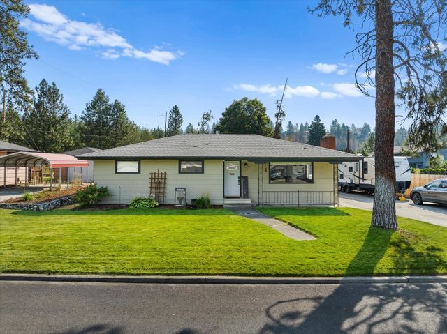 6516 N Hartley St, Spokane, WA 99208