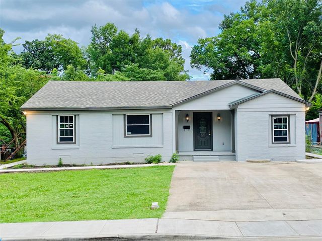 1574 Madrid Street, Dallas, TX 75216
