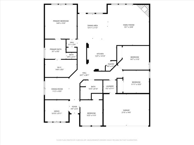 2313 Frosted Willow Lane, Fort Worth, TX 76177