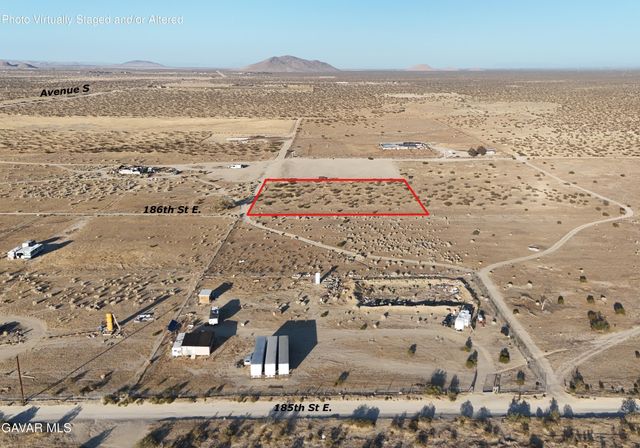 186th St E, Palmdale, CA 93591