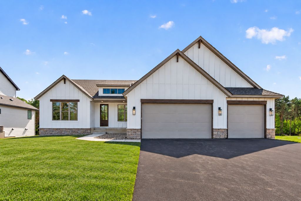 822 155th Lane NW, Andover, MN 55304 — exterior