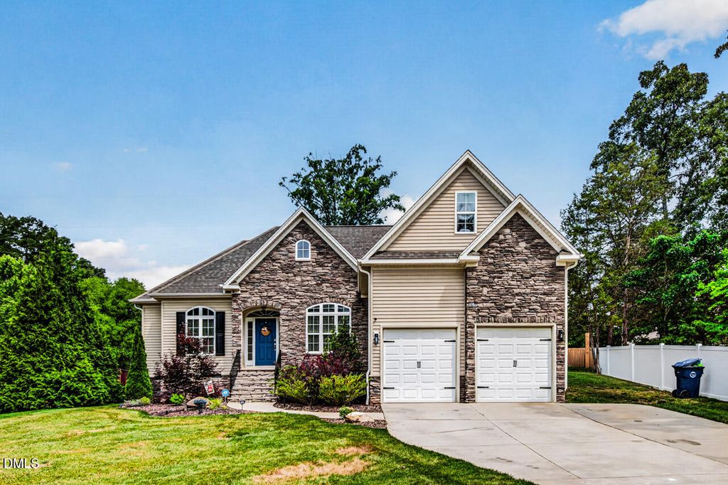 327 Trollinger Street, Randleman, NC 27317