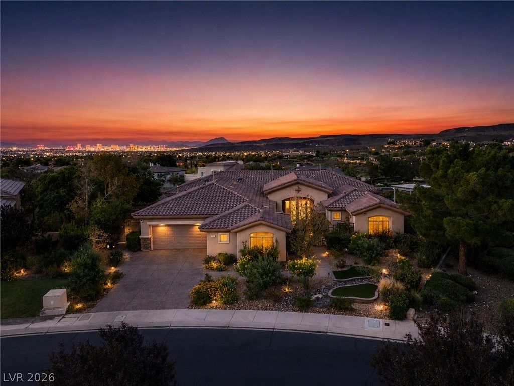 6 Brookridge Drive, Henderson, NV 89052