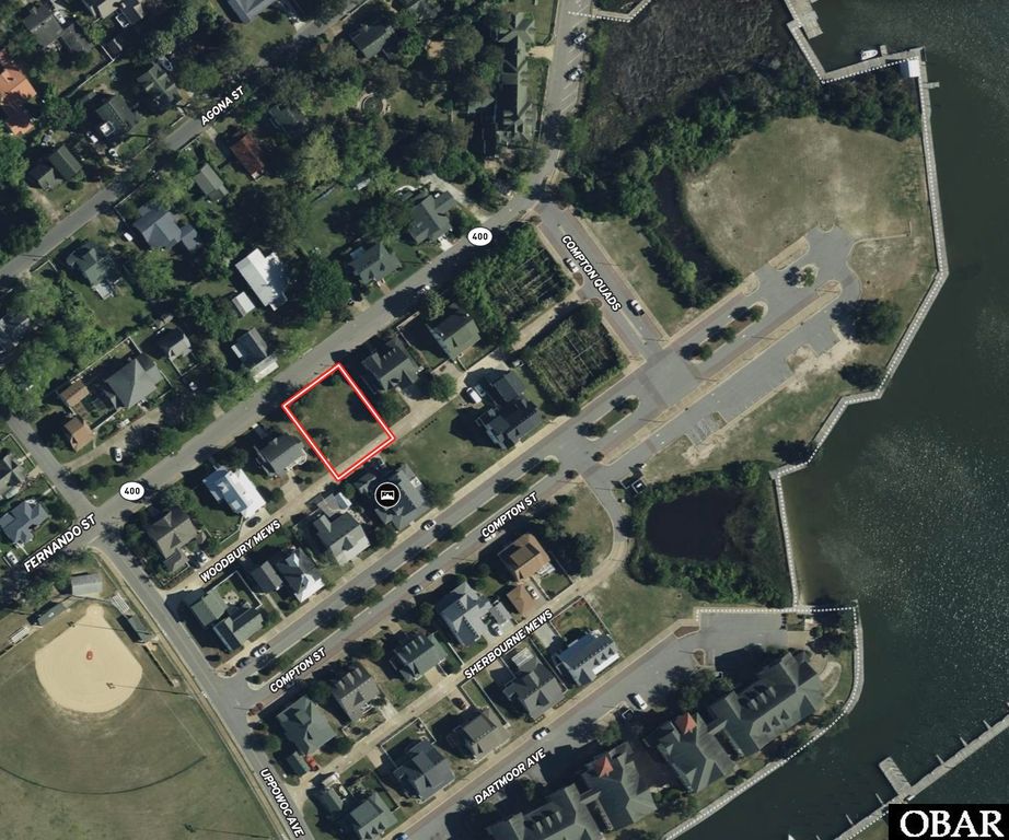Image 1 of property listing at 330 Fernando Street, Manteo, NC 27954