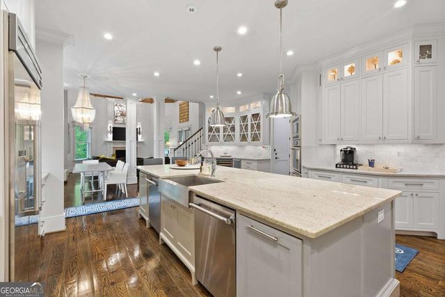 1431 Hearst Drive NE, Brookhaven, GA 30319