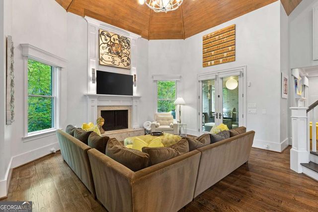 1431 Hearst Drive NE, Brookhaven, GA 30319
