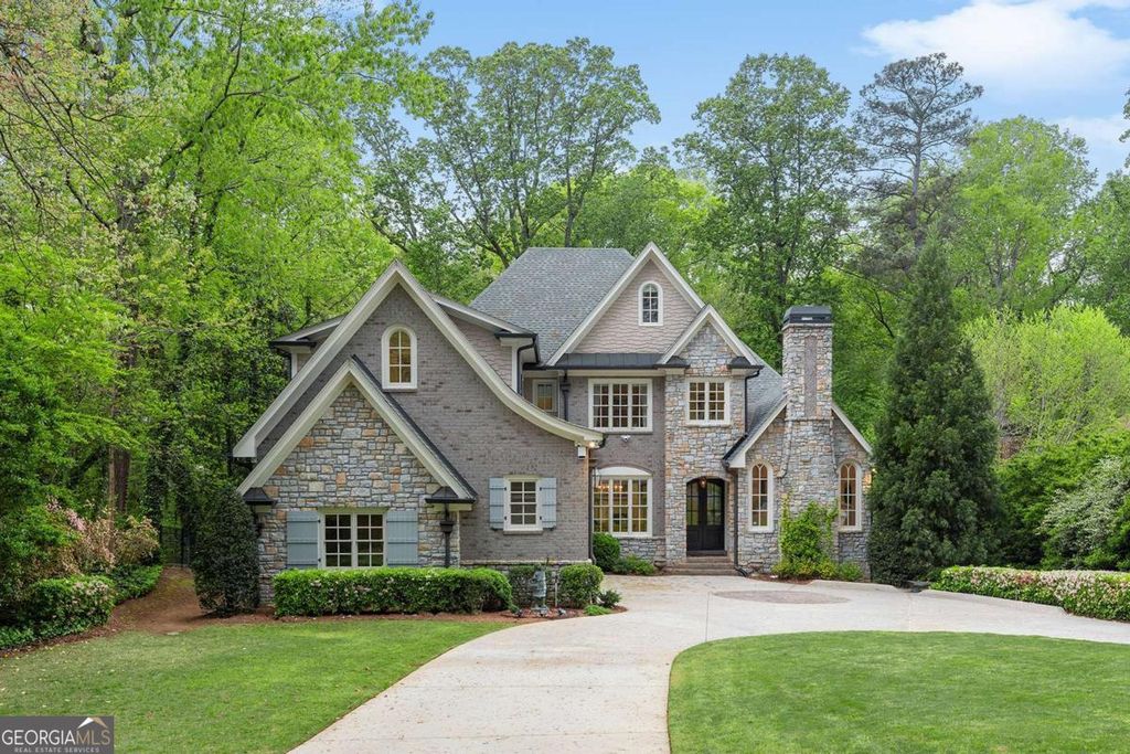1431 Hearst Drive NE, Brookhaven, GA 30319