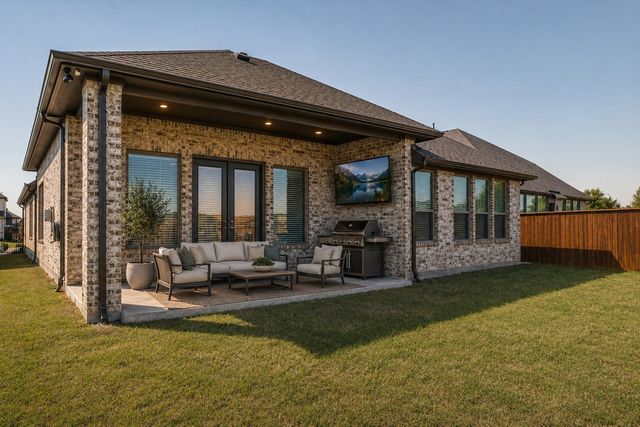 2901 Quinton Street, Prosper, TX 75078