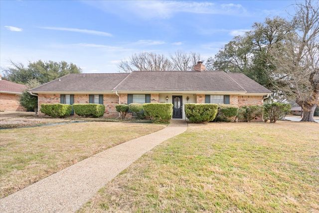 5224 Lake Arrowhead Drive, Waco, TX 76710